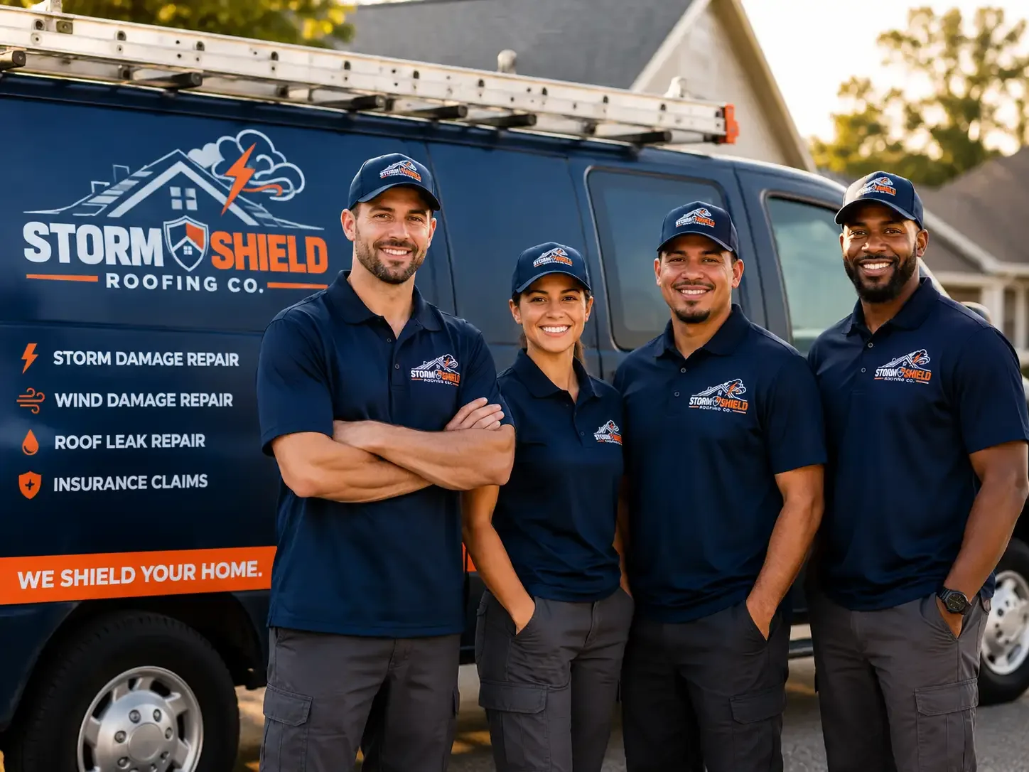 Storm Damage Roof Repair company in Stone, KY